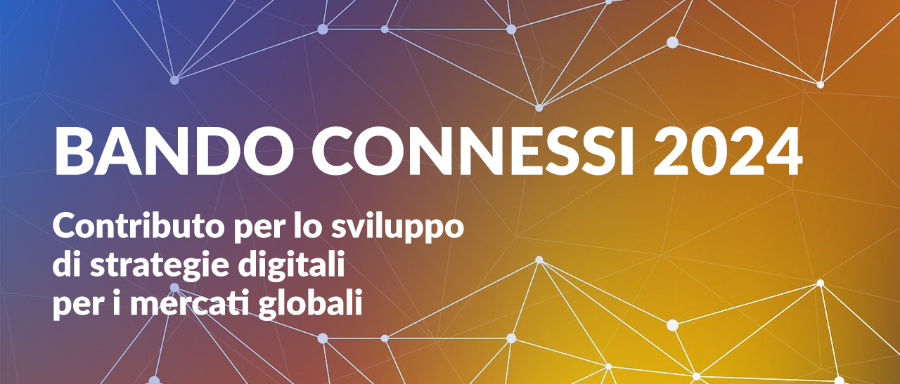 Bando connessi 2024 Marketing, SEO, SEM, Social Media